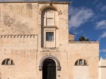 Chiostro Dei Domenicani レッチェ エクステリア 写真